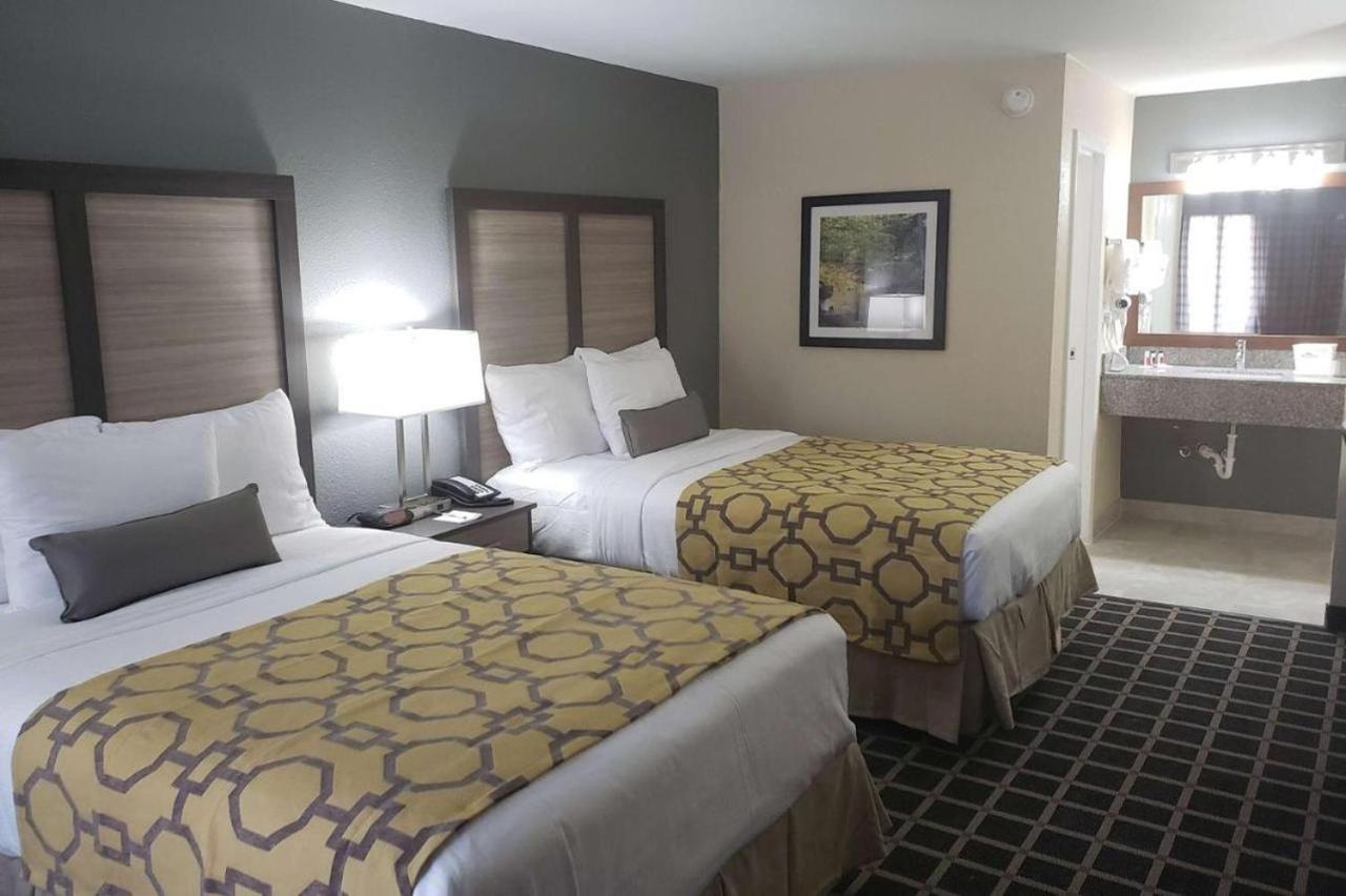 Hotel Super 8 By Wyndham Morganton Esterno foto